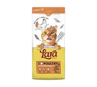 VERSELE-LAGA Lara Aliment pour chats adultes à la dinde et au poulet 12,5 kg - Aliment pour chats adultes à la dinde et au poulet