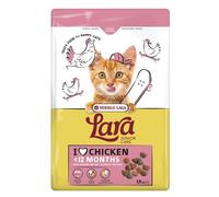 VERSELE-LAGA Lara Junior Chicken 1,9 kg nourriture pour chatons et jeunes chats au poulet