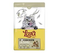 VERSELE-LAGA Lara Senior Chicken 1,9 kg nourriture pour chats âgés au poulet