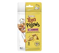 VERSELE-LAGA Lara Snack Pillows with Cheese Happy Vibes 60g friandise pour un bon moral au fromage