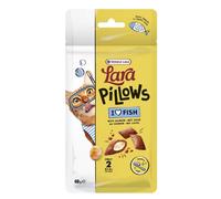 VERSELE-LAGA Lara Snack Pillows with Salmon Happy Fur 60g friandise soutenant un pelage magnifique