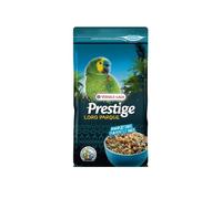 Versele-Laga Loro Parque Amazone Parrot Mix | 1 kg | Aliment complémentaire pour perroquets d'Amérique du Sud | pour Soutenir la vitalité | avec vitamines et minéraux