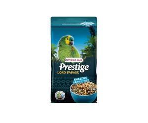 Versele-Laga Loro Parque Amazone Parrot Mix | 1 kg | Aliment complémentaire pour perroquets d'Amérique du Sud | pour Soutenir la vitalité | avec vitamines et minéraux