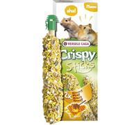 Versele Laga Lot de 16 bâtonnets croustillants pour Hamster et Gerbille Miel