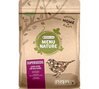 VERSELE LAGA Mélange de graines à Haute Valeur nutritive pour Oiseaux Sauvages Menu Nature Sac 1 kg