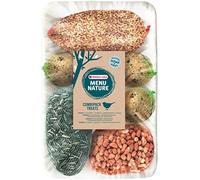 VERSELE LAGA Mélange de Nourriture pour Oiseaux Sauvages Menu Nature Combipack Treats Sac 1 kg