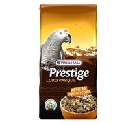 Prestige Loro Parque African Parrot Mix Perroquets Africains 15kg