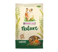 VERSELE LAGA Mélange varié Riche en céréales pour Hamsters Nature Sac 2,3 kg (DLUO 3 Mois)