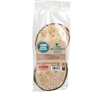 VERSELE-LAGA Menu Nature 2 moitiés de noix de coco avec une garniture grasse contenant les graines 400g nourriture pour les oiseaux sauvages