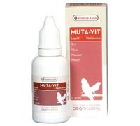VERSELE-LAGA Muta-Vit Liquid Préparation vitaminique pour la mue 30ml