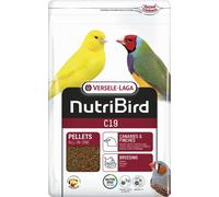Versele-laga Nourriture d'élevage pour Oiseaux Exotiques et canaris NUTRIBIRD C19 3 kg