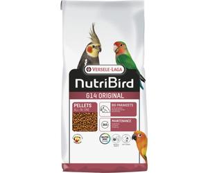 Versele-laga - Nourriture pour Agapornis Et Nymphes Nutribird G14 Original 10 KG