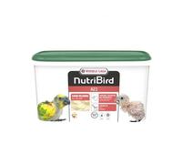VERSELE-LAGA - NutriBird A21 - Aliment d'Elevage à la Main pour oisillon - Amazones, Cacatoès, Grande Perruche - Riche en Protéines (3kg)