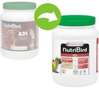 Versele-Laga Nutribird A21 Tous les bébés oiseaux