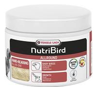 Versele-Laga - Aliment d'élevage à la main NutriBird Allround pour oisillon Tous types 250 g