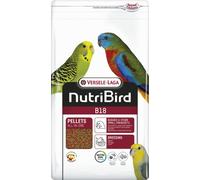 Versele-Laga NutriBird B18 | 3 kg | Aliment complémentaire pour perruches ondulées et Autres Petites perruches | pour Soutenir Le Bien-être | avec des prébiotiques et 35% de Millet