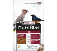 Versele-Laga NutriBird F16 | 800 g | Alimentation de Maintenance pour Oiseaux frugivores et Insectivores | pour prévenir Le comportement Alimentaire sélectif | Faible teneur en Fer