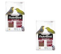 Versele Laga - Granulés Nutribird F16 pour Oiseaux Frugivores Et Insectivores - 800g