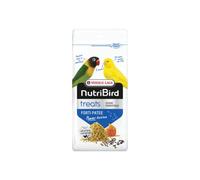 Versele-Laga NutriBird Friandises Forti Patee Power Fusion | 250 g | Complément Alimentaire pour Tous Les Oiseaux de Compagnie | avec vitamines, minéraux & Oligo-éléments | avec lysine & méthionine