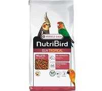 Versele-Laga Nutribird G14 Tropical Aliment d'entretien pour Oiseau 1 kg