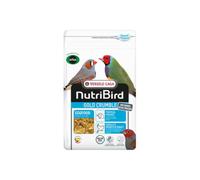 Versele-Laga NutriBird Gold Crumble Exotiques | 1 kg | Nourriture sèche aux œufs pour Jeunes et Adultes Oiseaux d'ornement | avec lysine & méthionine | Protéines, vitamines, Oligo-éléments & minéraux