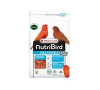 Versele-Laga NutriBird Gold Crumble oiseaux à facteur rouge | 1 kg | Nourriture sèche aux oeufs pour toutes les espèces d'oiseaux d'ornement à facteur rouge | Avec vitamines et minéraux| Avec lysine e