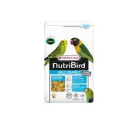Versele-Laga NutriBird Gold Crumble pour Perruches & Petits Perroquets | 1 kg | Nourriture sèche aux œufs pour Perruches, Neophemes, Inséparables & autres Oiseaux d'ornement | Avec Lysine & Méthionine