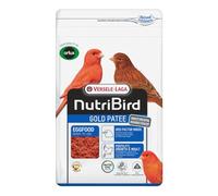 Pâtée Aux Œufs Pour Canaris Nutribird Gold Patee Red Factor Rouge 5kg - Versele Laga