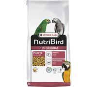 VERSELE-LAGA - NutriBird P15 Original - Granulés Extrudés - Aliment d'entretien pour Perroquet - Monocouleur (10kg)