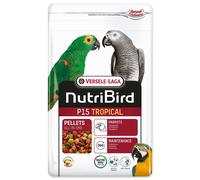 Versele Laga Nutribird P15 Soin Tropical 1Kg - Granulés Pour Grands Perroquets
