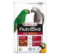 Versele-Laga Nutribird P15 Tropical 3 KG, Nourriture pour Oiseau, Neuf