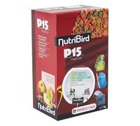 Versele-Laga Nutribird P15 Tropical Aliment d'entretien pour Oiseau 1 kg