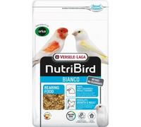 VERSELE-LAGA NutriBird Rearing Food Bianco 1kg aliments secs à base d'œufs pour oiseaux blancs
