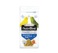 Versele-Laga NutriBird Treats Gold Patee Honey Fusion | 250 g | Aliment complémentaire pour Oiseaux | Humidifié avec du Miel 100% Naturel | Contient de la lysine et de la méthionine essentielles