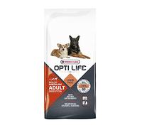 Opti Life Adult Digestion Medium & Maxi Chiens Grands Et Moyens Agneau Et Riz 12,5kg