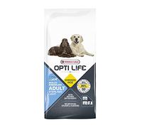 VERSELE-LAGA - Opti Life Adult Light Medium & Maxi - Croquettes pour Chiens en Surpoids Grands et Moyens - 12,5kg