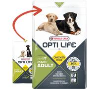 Versele-Laga Opti Life Adult Maxi Grands Chiens Adultes Poulet Et Riz 12,5kg