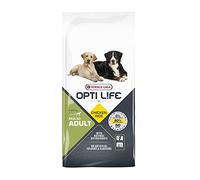 VERSELE-LAGA - Opti Life Adult Maxi - Croquettes pour Chiens - Grandes Races - 12,5kg