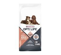 Opti Life Adult Skin Care Medium & Maxi Croquettes pour Chiens 12,5kg