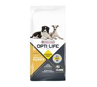VERSELE-LAGA - Opti Life Puppy - Croquettes pour Chiots - Moyenne Races - 12,5kg
