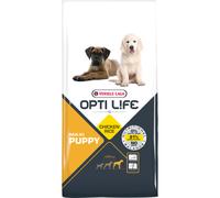 Opti Life Puppy Maxi Chiots De Grandes Races Poulet Et Riz 12,5kg