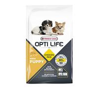 VERSELE-LAGA - Opti Life Puppy Mini - Croquettes pour Chiots - Petites Races - 7,5kg