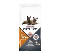 Opti Life Puppy Sensitive All Breeds Croquettes pour Chiots 12,5kg