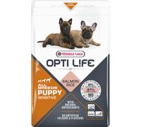 VERSELE LAGA Opti Life Puppy Sensitive All Breeds pour chiots sensibles toutes races - saumon 12.5 kg