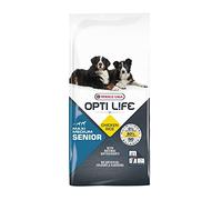 VERSELE-LAGA - Opti Life Senior Medium & Maxi - Croquettes pour Chiens - Moyennes et Grandes Races - 12,5kg