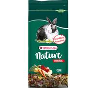 Versele Laga - Original Cuni - Mélange diversifié et riche en fibres pour lapins nains, 2,5 kg