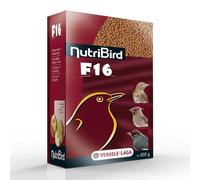 Versele Laga - Granulés Nutribird F16 pour Oiseaux Frugivores Et Insectivores - 800g