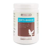 Versele-Laga Orlux Opti-Breed | 500 g | Complément Alimentaire pour Oiseaux | Convient à Tous Les âges d'oiseaux | avec acides aminés, vitamines, minéraux & Oligo-éléments | sous Forme de Poudre
