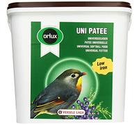 Versele-Laga Orlux Pâtée Universelle pour Oiseau 5 kg