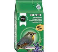 Versele Laga - Orlux Uni Patee 1Kg - Aliment complet pour petits oiseaux frugivores, insectivores et tropicaux